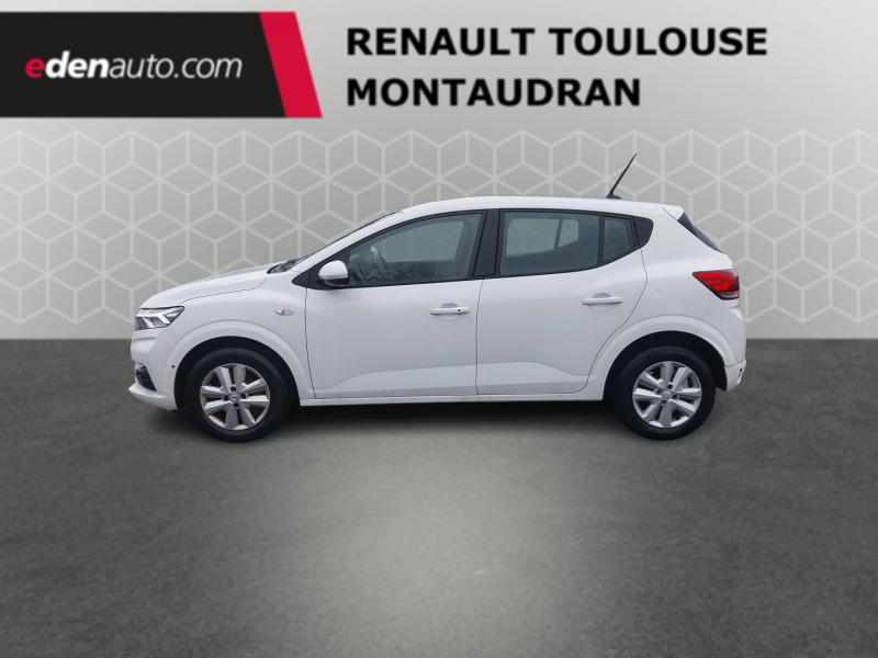 Dacia Sandero TCe 90 - 22 Confort