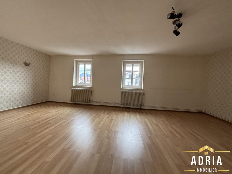 Appartement - 61 m² - 2 pièces
