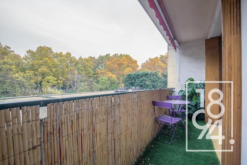 Appartement - 81 m² - 3 pièces