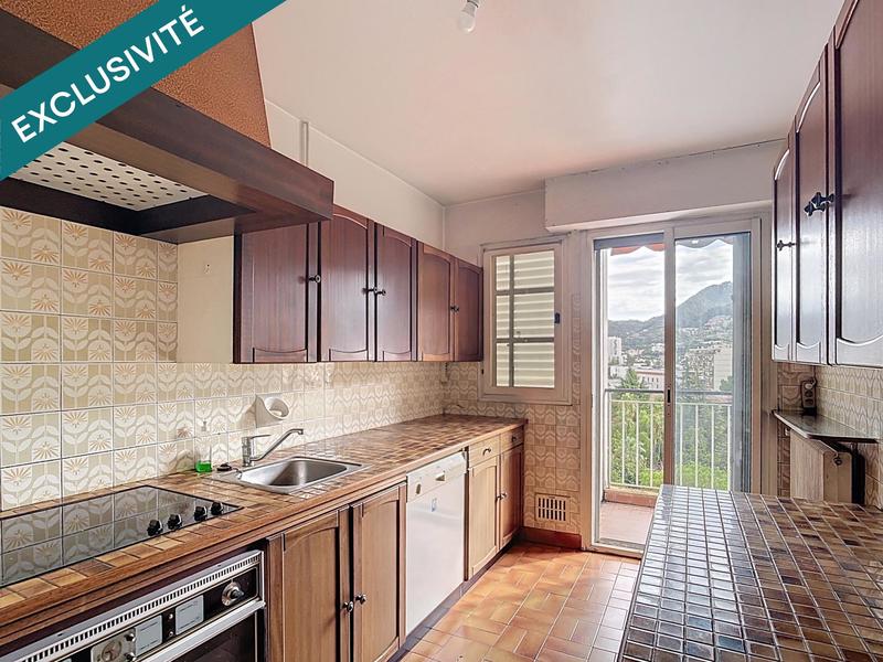 Appartement - 71 m² - 4 pièces