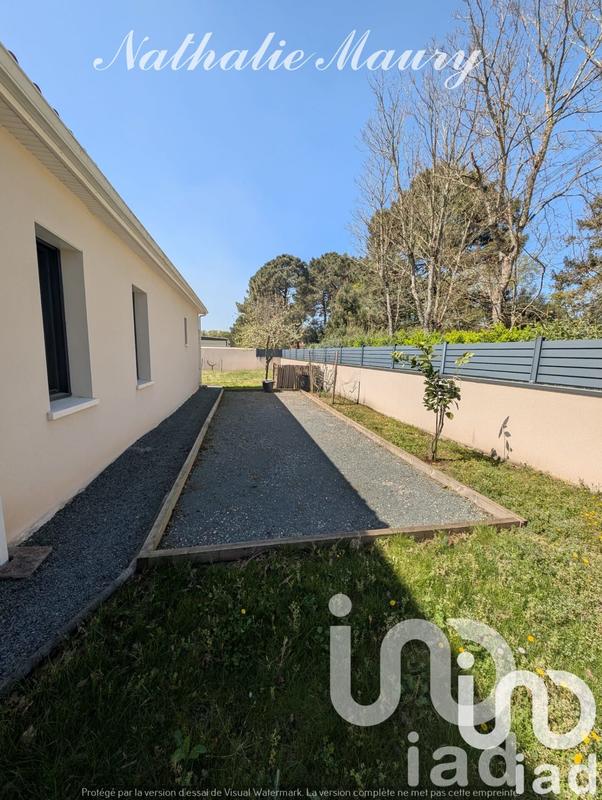 Maison de maîtres - 161 m² - 4 pièces