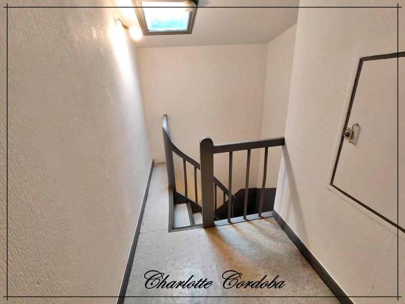 Maison de ville - 69 m² - 5 pièces