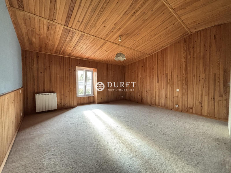 Maison ancienne - 161 m² - 5 pièces