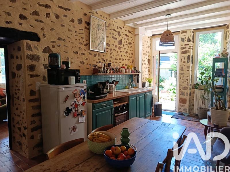 Maison - 115 m² - 4 pièces