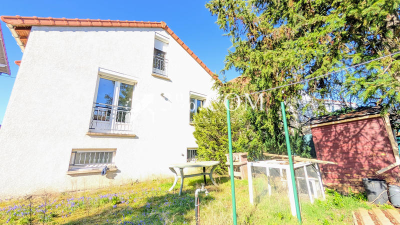 Maison - 160 m² - 7 pièces