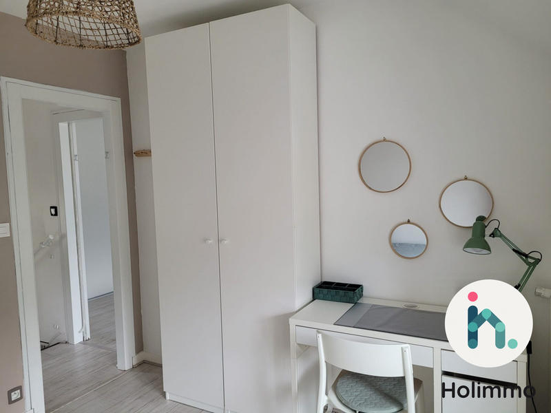 Maison ancienne - 86 m² - 4 pièces