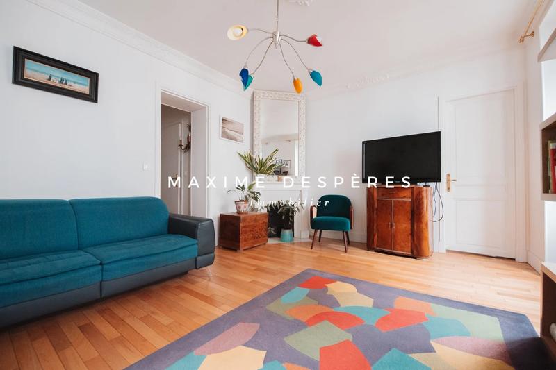 Appartement - 73 m² - 3 pièces