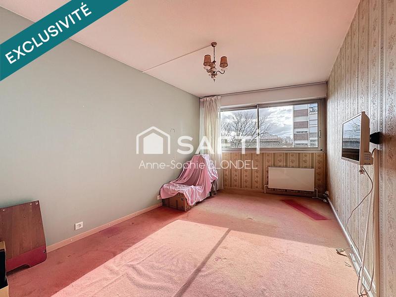 Appartement - 89 m² - 4 pièces