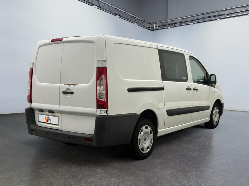 Fiat Scudo Fourgon Tole 1.2 - Lh2 2.0 Multijet 128 Pack