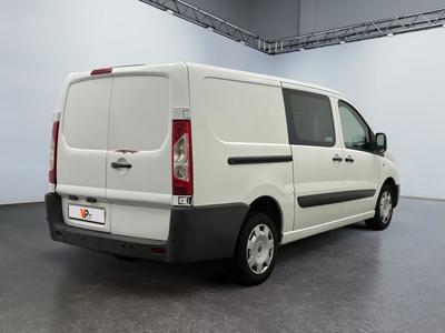 Fiat Scudo Fourgon Tole 1.2 - Lh2 2.0 Multijet 128 Pack