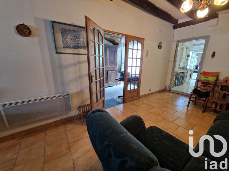 Maison de village - 122 m² - 4 pièces