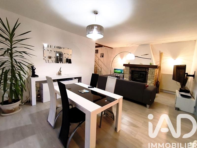 Maison de village - 95 m² - 3 pièces