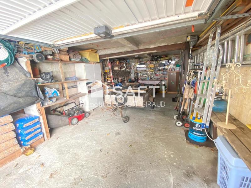 Maison - 190 m² - 6 pièces