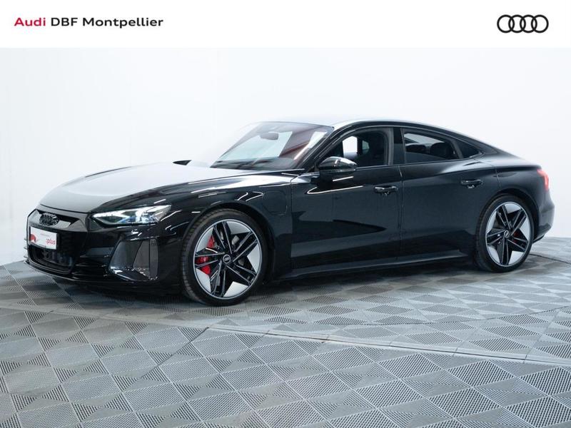 Audi e-tron gt Rs Quattro 598 Ch (440kw)