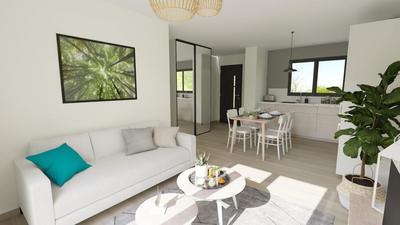 Maison - 70 m² - 3 pièces