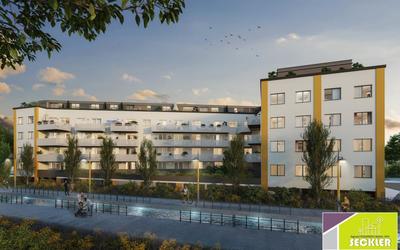 Appartement - 44 m² - 2 pièces