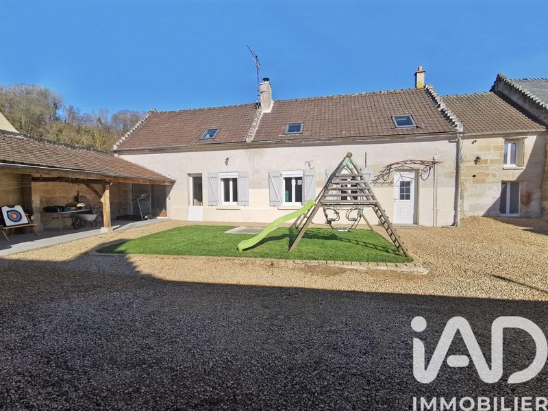 Maison de village - 171 m² - 8 pièces