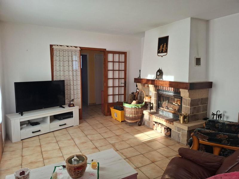 Maison - 184 m² - 7 pièces