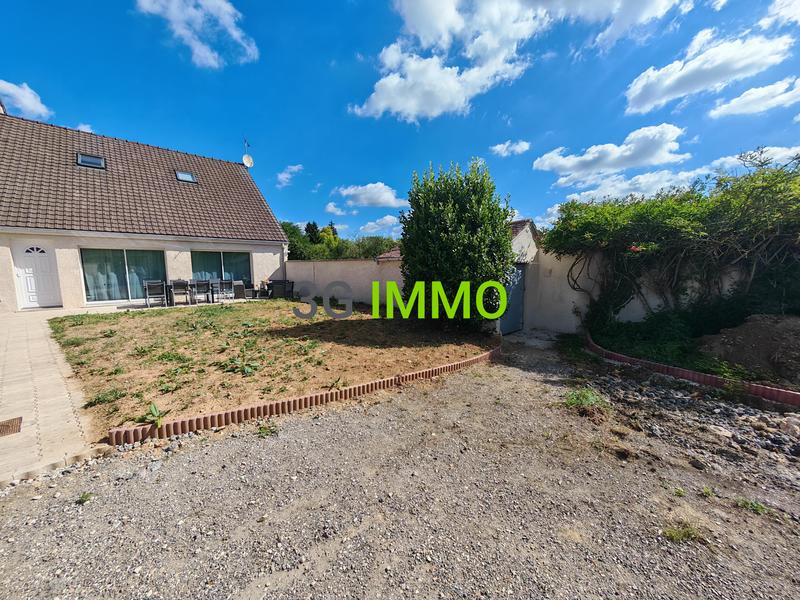 Maison - 115 m² - 5 pièces