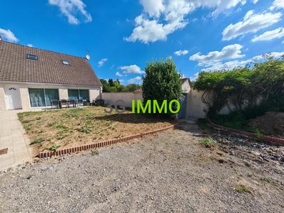 Maison - 115 m² - 5 pièces