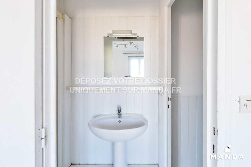 Appartement - 23 m² - 1 pièce