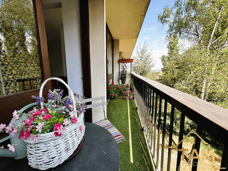 Appartement - 54 m² - 3 pièces