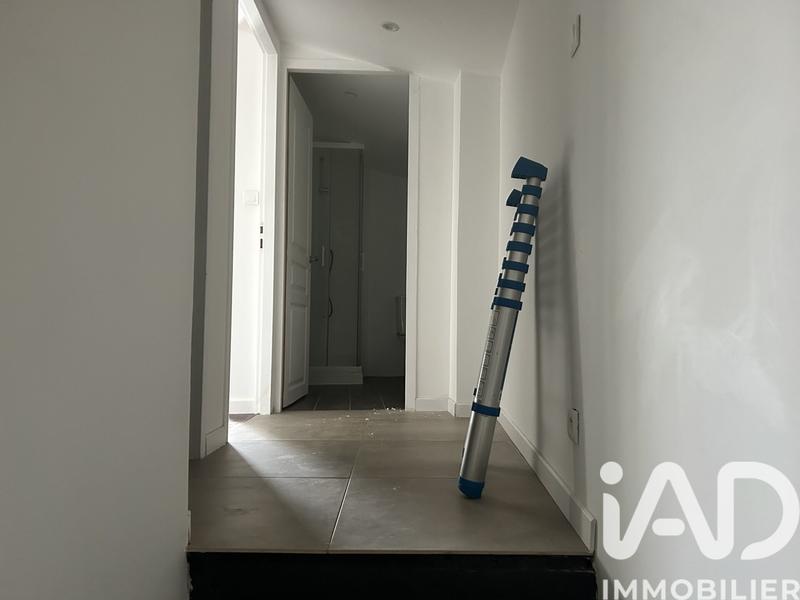 Maison - 72 m² - 4 pièces