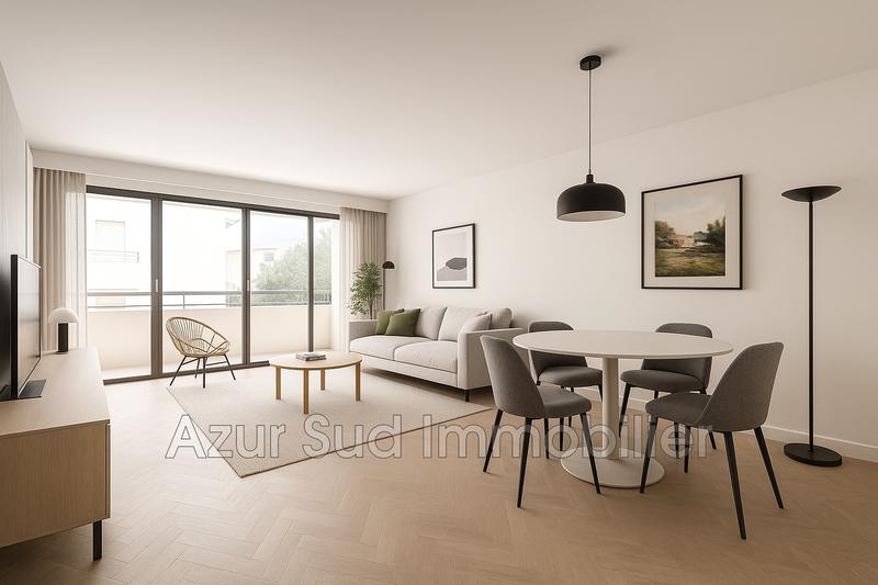 Appartement - 93 m² - 3 pièces