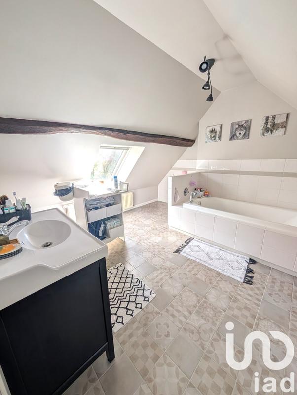 Maison - 176 m² - 6 pièces