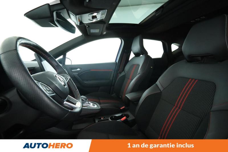 Renault Captur 1.3 TCe Mild Hybrid Rs Line Edc 160 ch