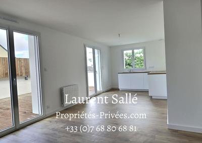 Appartement - 62 m² - 3 pièces