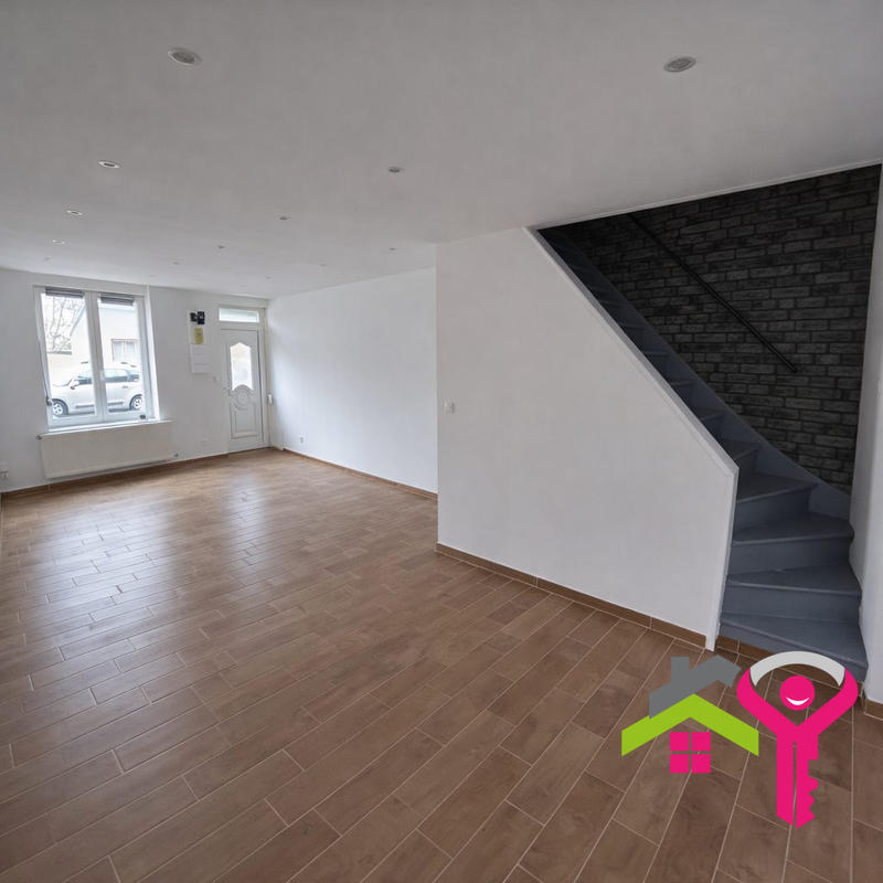 Maison ancienne - 103 m² - 5 pièces