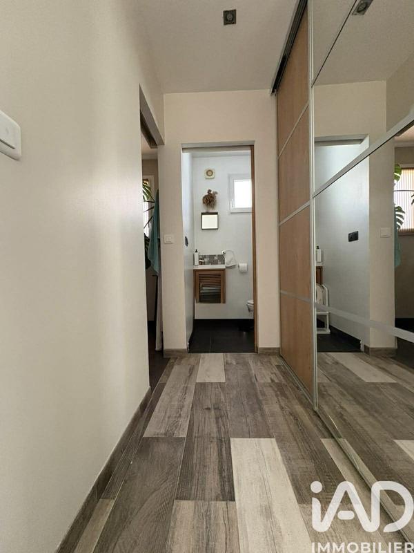 Maison - 97 m² - 4 pièces