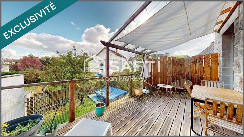 Maison - 115 m² - 4 pièces