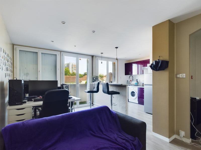 Appartement - 37 m² - 2 pièces