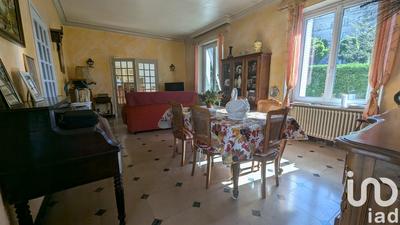 Maison - 109 m² - 4 pièces