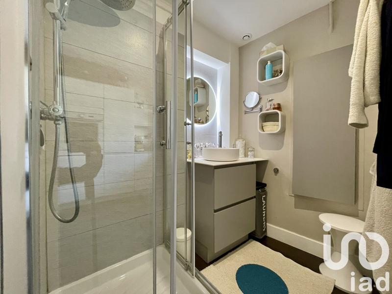 Maison - 66 m² - 3 pièces