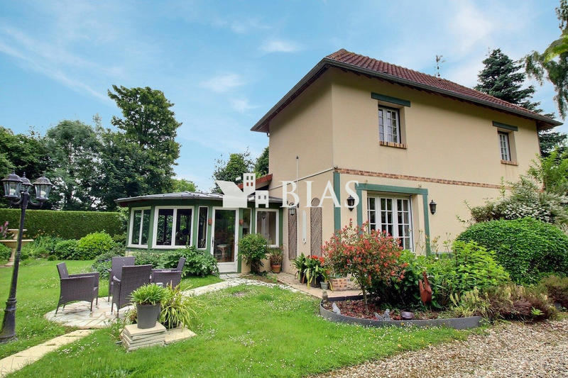 Maison ancienne - 155 m² - 6 pièces