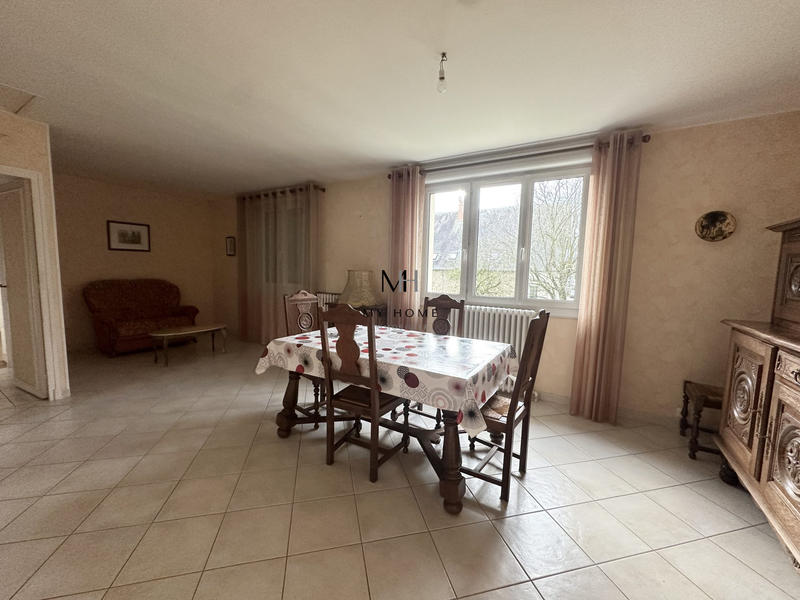 Maison - 66 m² - 3 pièces