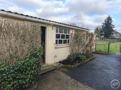 Maison ancienne - 100 m² - 4 pièces