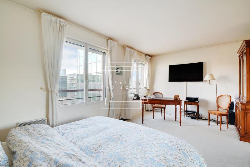 Appartement - 96 m² - 3 pièces