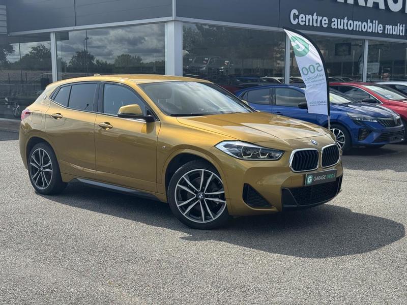 Bmw X2 F39 xDrive 25e 220 ch Bva6 m Sport