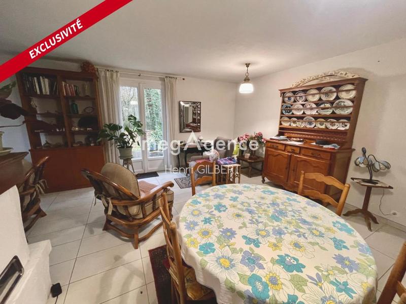 Maison - 117 m² - 5 pièces