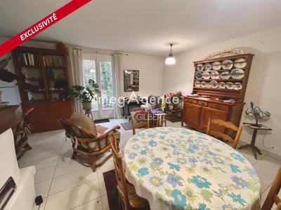 Maison - 117 m² - 5 pièces