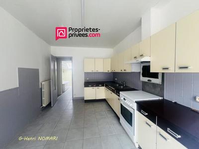 Maison - 100 m² - 6 pièces