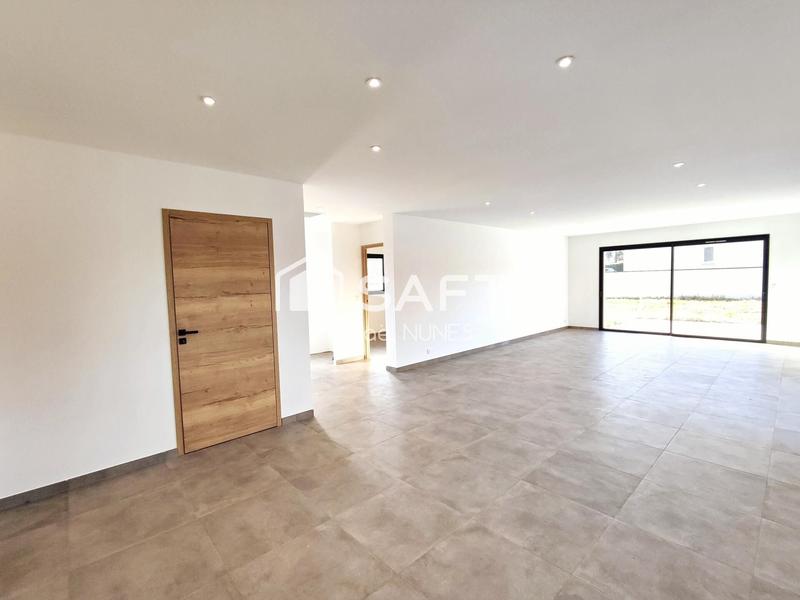 Maison - 133 m² - 5 pièces