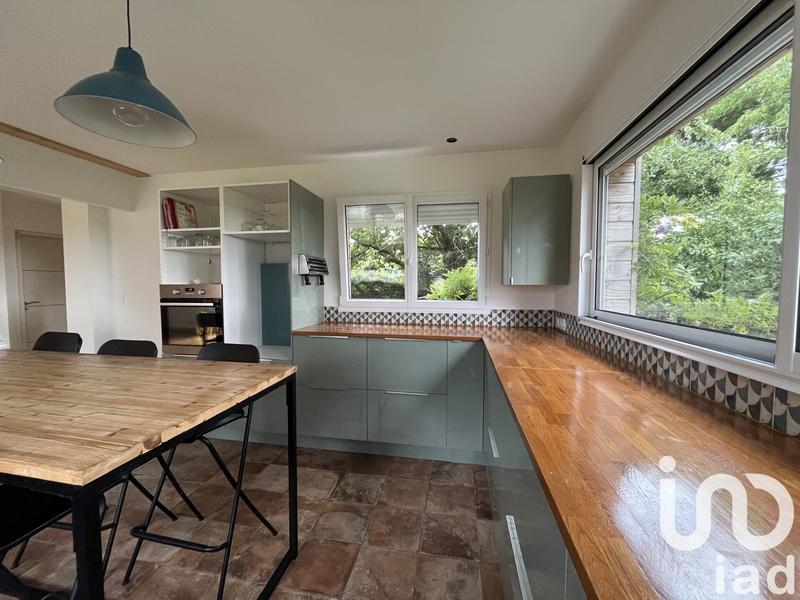 Maison - 124 m² - 6 pièces