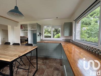 Maison - 124 m² - 6 pièces