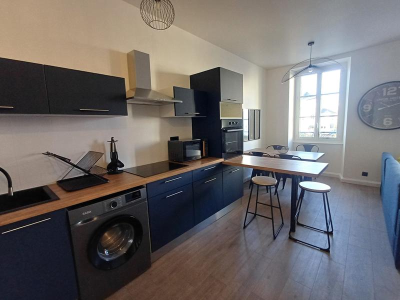 Appartement - 38 m² - 2 pièces