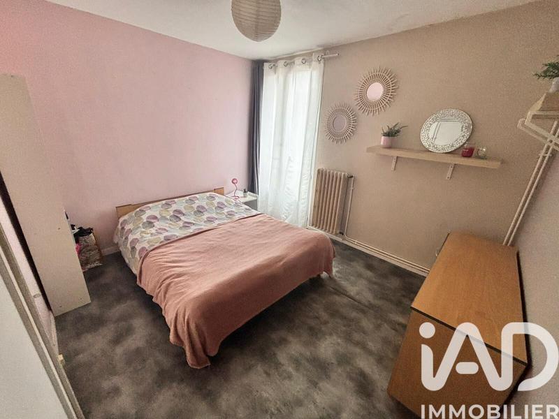 Appartement - 79 m² - 5 pièces